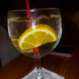 gin tonic