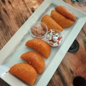 Orden de empanadas