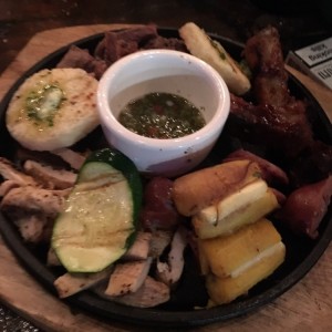 Parrillada