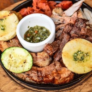 picada mixta