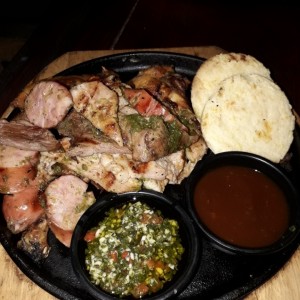 Picada mixta