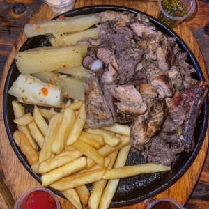 picada mixta