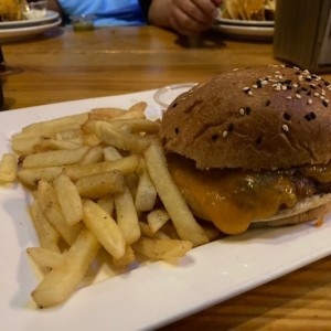 Palo e Burguer