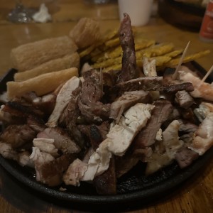 Plato Parrillada Mixta