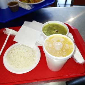 Sancocho de Gallina