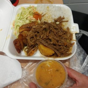 Ropa Vieja.