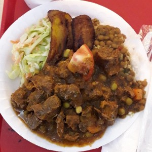 Carne guisada 