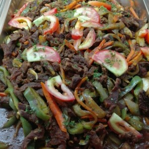 Bistec Picado 