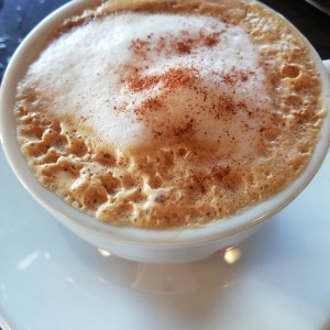 capuccino