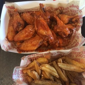 Buddy Pack 20 pcs Wings