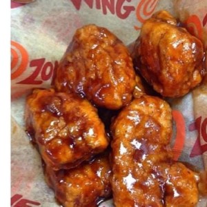 Boneless Wing Zone