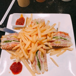 club sandwich