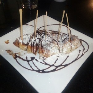 Croissant de Nutella