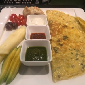 Omelette 