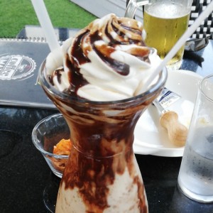 Ice coffe