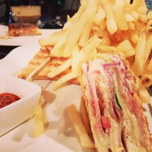 club sandwich 