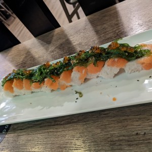 Rolls - Alaska Especial Roll