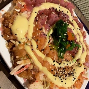 sushii pizza