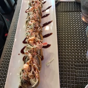 dragon roll