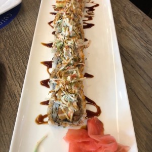 Tataki roll