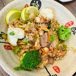 Phad Thai 