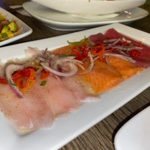 Tiradito Mixto