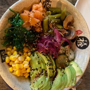 Poke Tataki Bowl