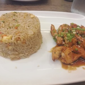 Teppan de Pollo