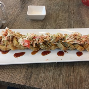 tropical roll