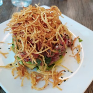 Tuna Tartar