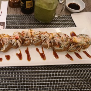 dragon roll