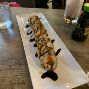 Tataki Tempura