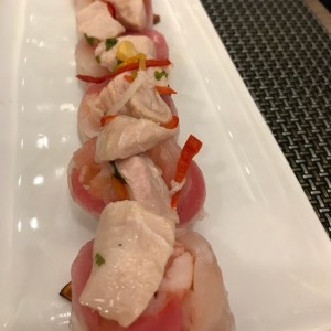 Peruvian Roll