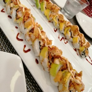 Fuji roll