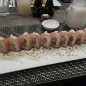 Delicious roll