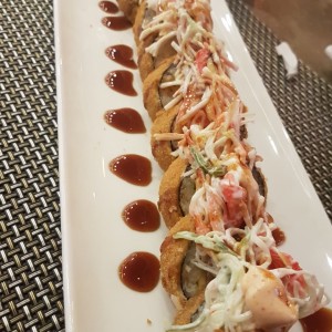 Dragon roll