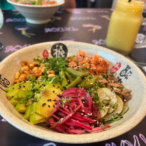 Poke - Poke Tataki Bowl