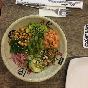 Poke - Poke Tataki Bowl