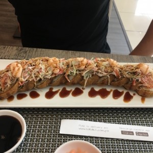 Dragon Roll