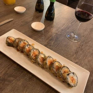 Tataki Tempura