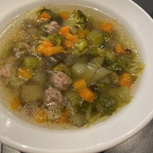 Sopa Contadina