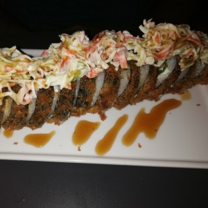 Dragon roll