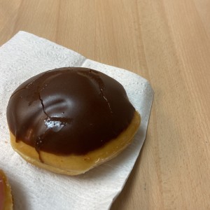 Donut rellena