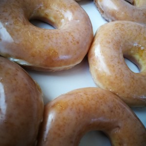 original glazed 