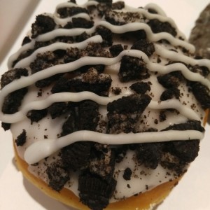 cookies & cream Oreo