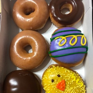 Donas de Pascua