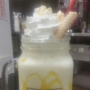 Frappe de Maracuya