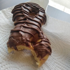 Original Twist con Nutella irresistible