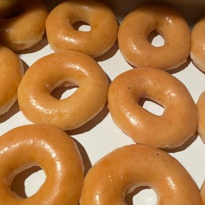 Docena Donas Original Glazed