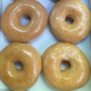 Donas - Dona Glaseada Original